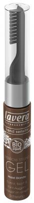 Lavera Trend Sensitiv Eyebrow Styling Gel - Hazel Blond, 9ml - Click Image to Close